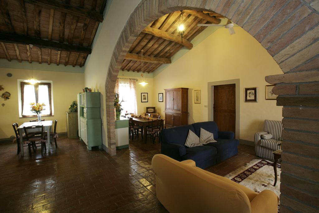 Villa Fattoria Armena Buonconvento Zimmer foto