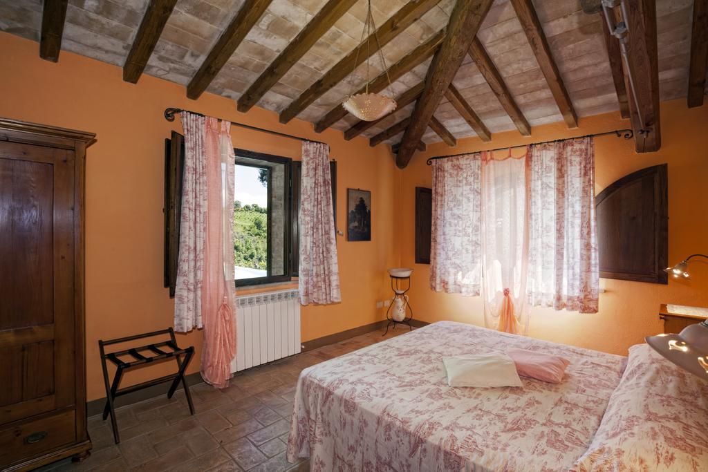 Villa Fattoria Armena Buonconvento Zimmer foto