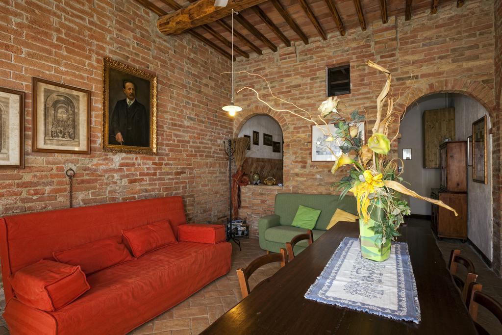 Villa Fattoria Armena Buonconvento Zimmer foto