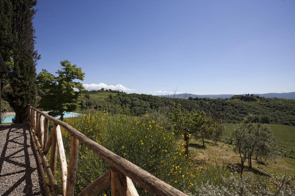 Villa Fattoria Armena Buonconvento Zimmer foto