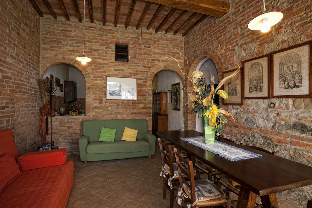 Villa Fattoria Armena Buonconvento Zimmer foto