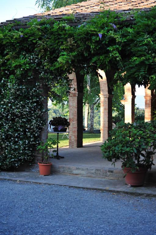 Villa Fattoria Armena Buonconvento Exterior foto