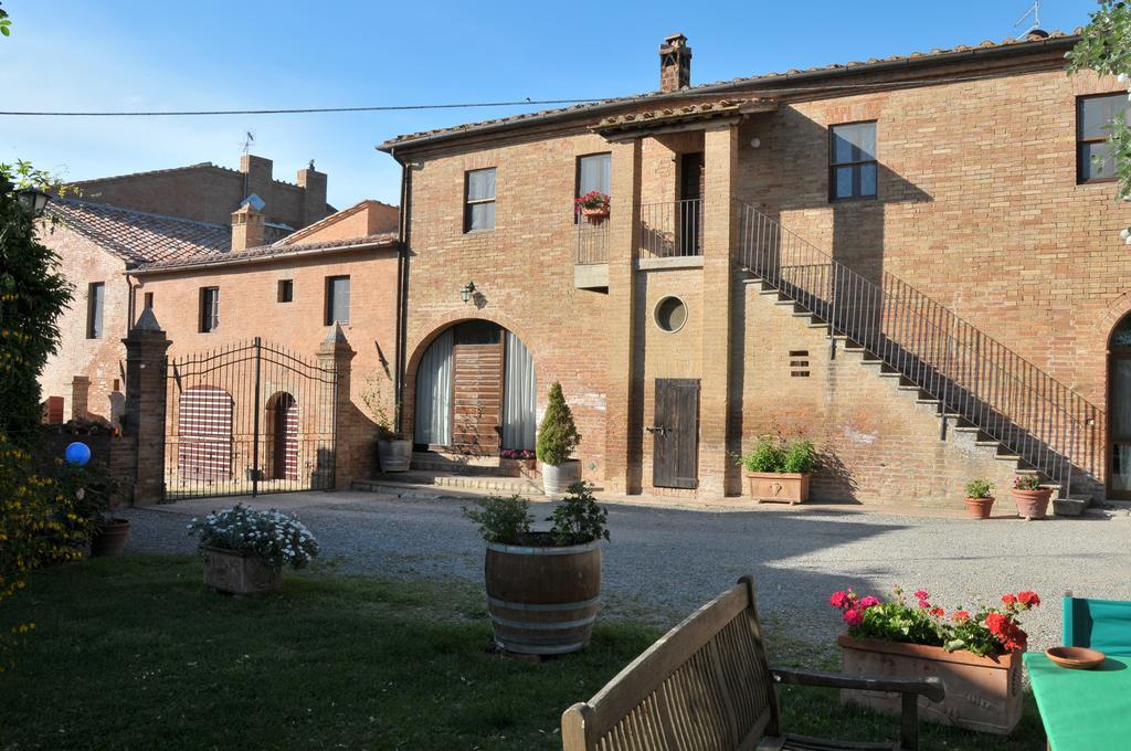 Villa Fattoria Armena Buonconvento Exterior foto