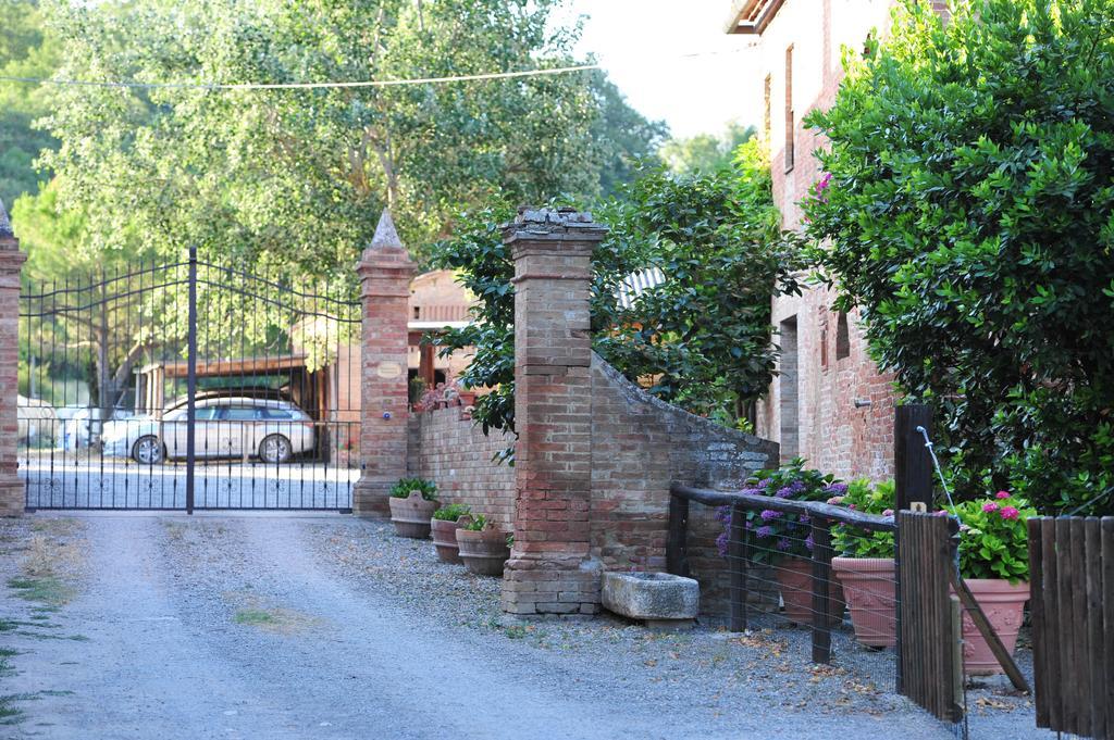 Villa Fattoria Armena Buonconvento Exterior foto
