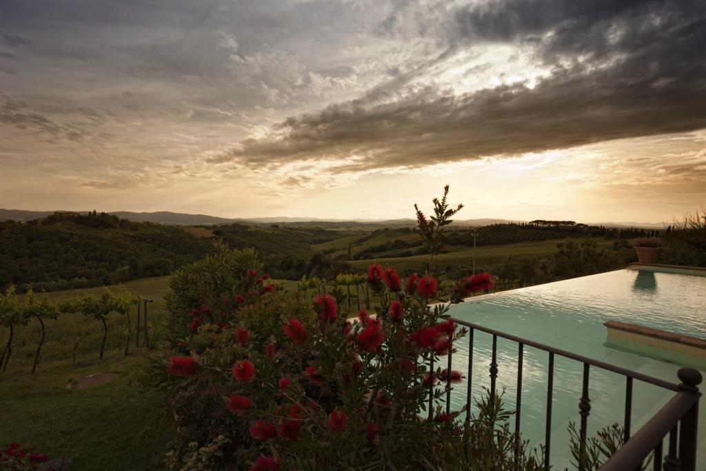 Villa Fattoria Armena Buonconvento Exterior foto
