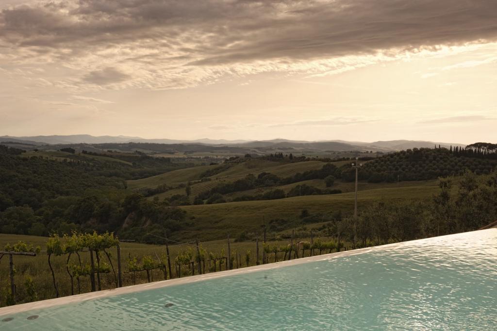 Villa Fattoria Armena Buonconvento Exterior foto